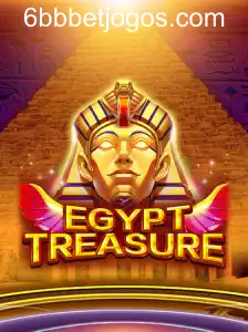 Descubra os Segredos de EgyptTreasure