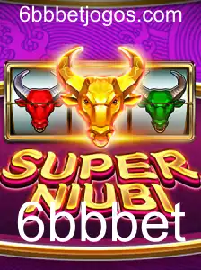 SuperNiubi: Descubra o Jogo que Está Revolucionando o Mercado de Apostas com a 6bbbet
